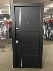 UNIQUE GERMAN STEEL INTERIOR DOORS