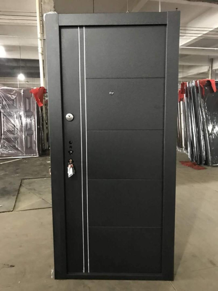 UNIQUE GERMAN STEEL INTERIOR DOORS