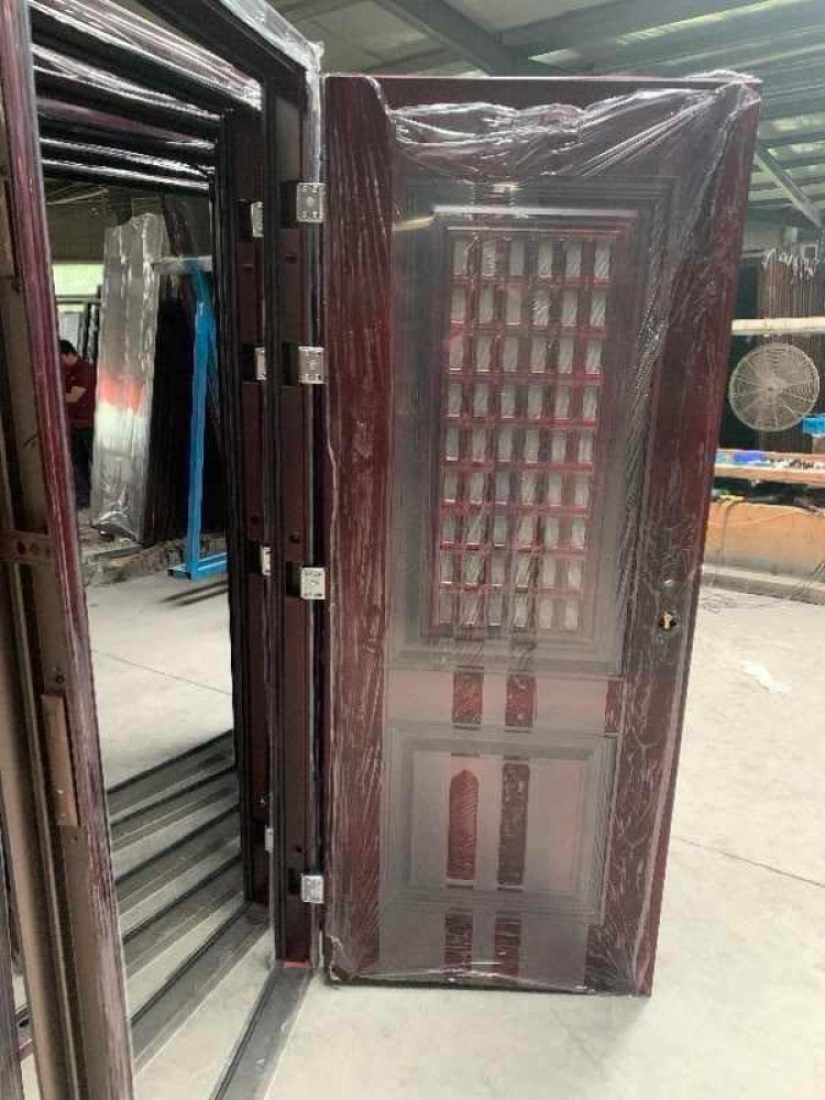 UNIQUE GERMAN STEEL INTERIOR DOORS
