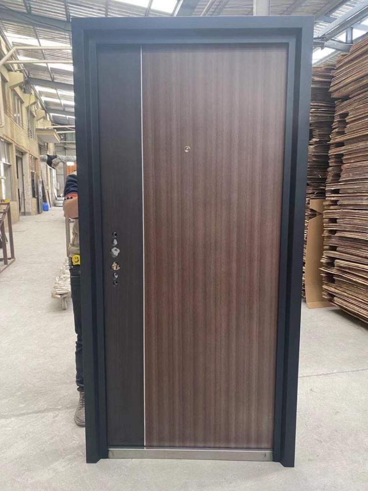 UNIQUE GERMAN STEEL INTERIOR DOORS