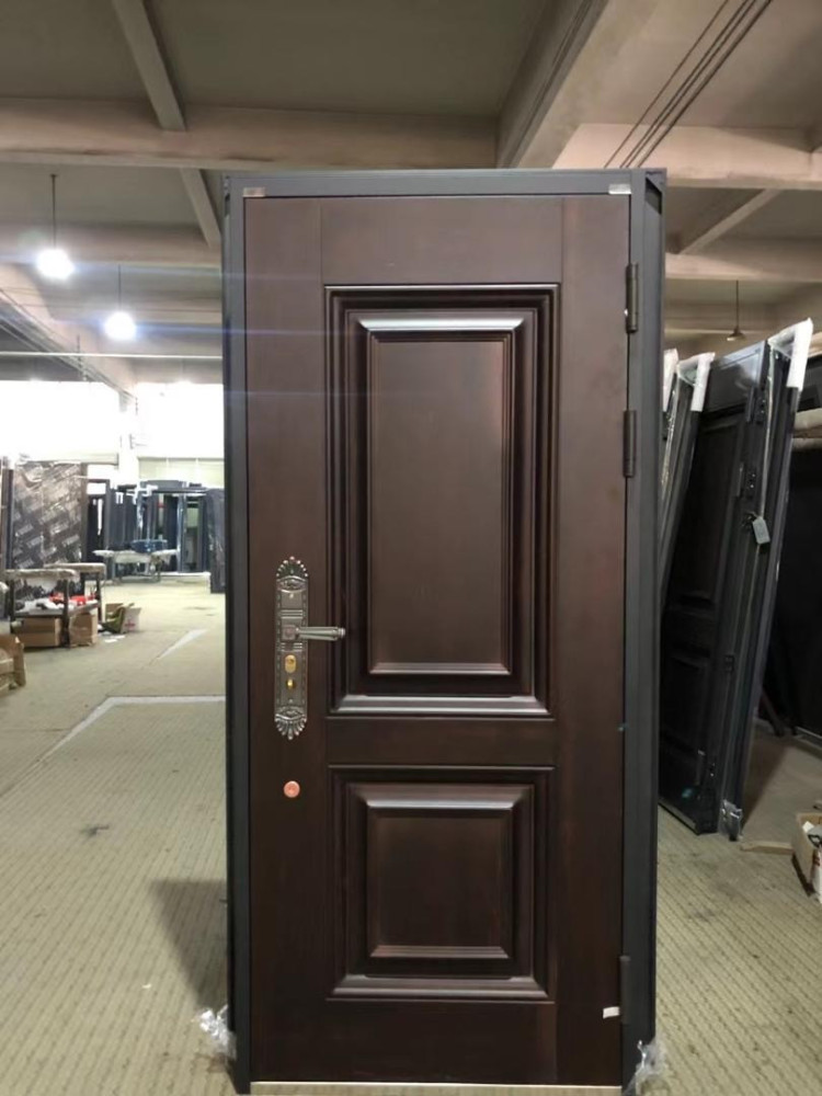 UNIQUE GERMAN STEEL INTERIOR DOORS