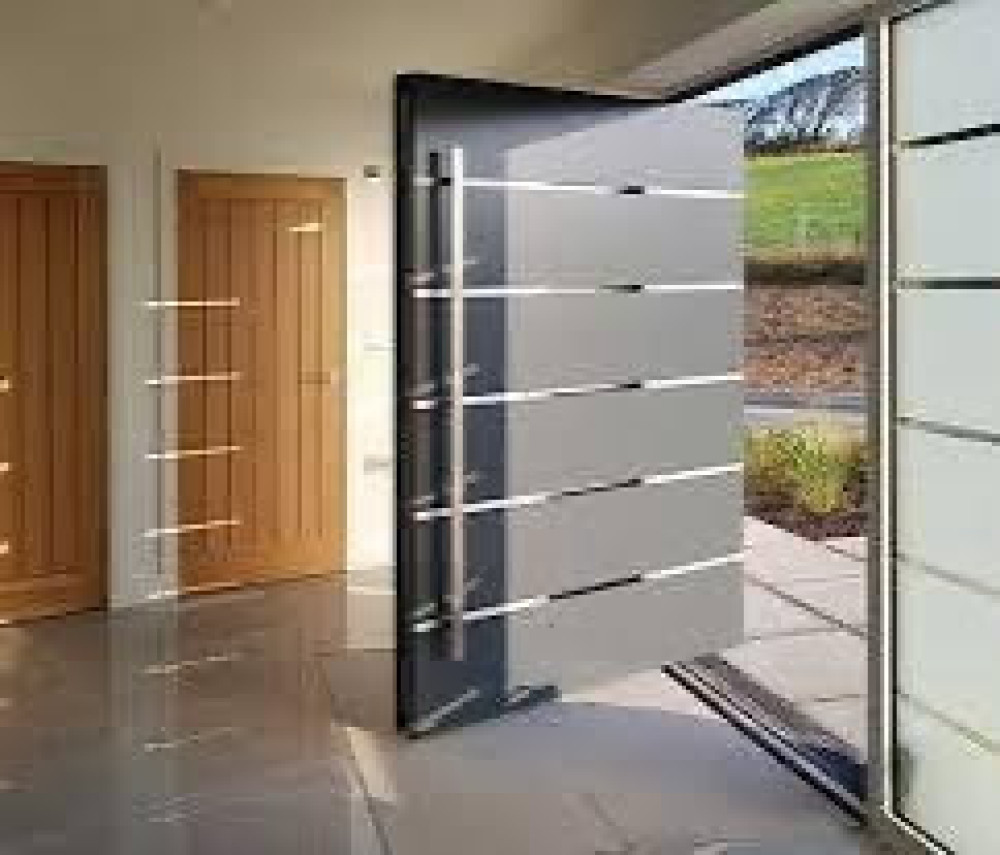 UNIQUE LUXURY QUALITY PIVOT DOORS