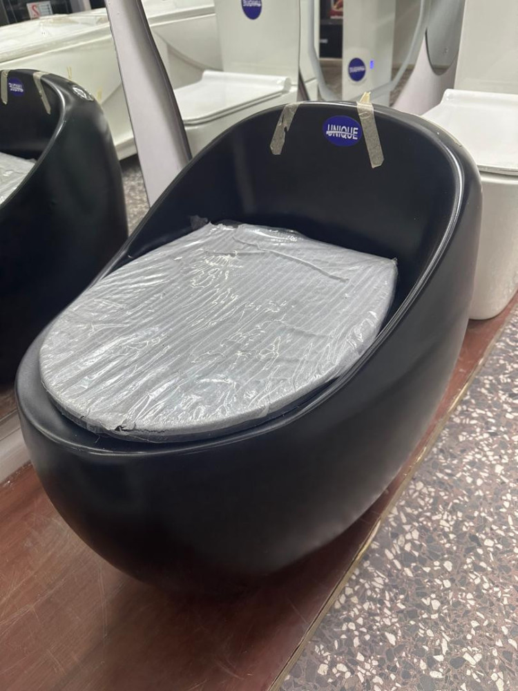 Two-Piece Water Closet