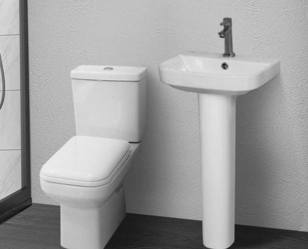 Comfort Height Water Closet