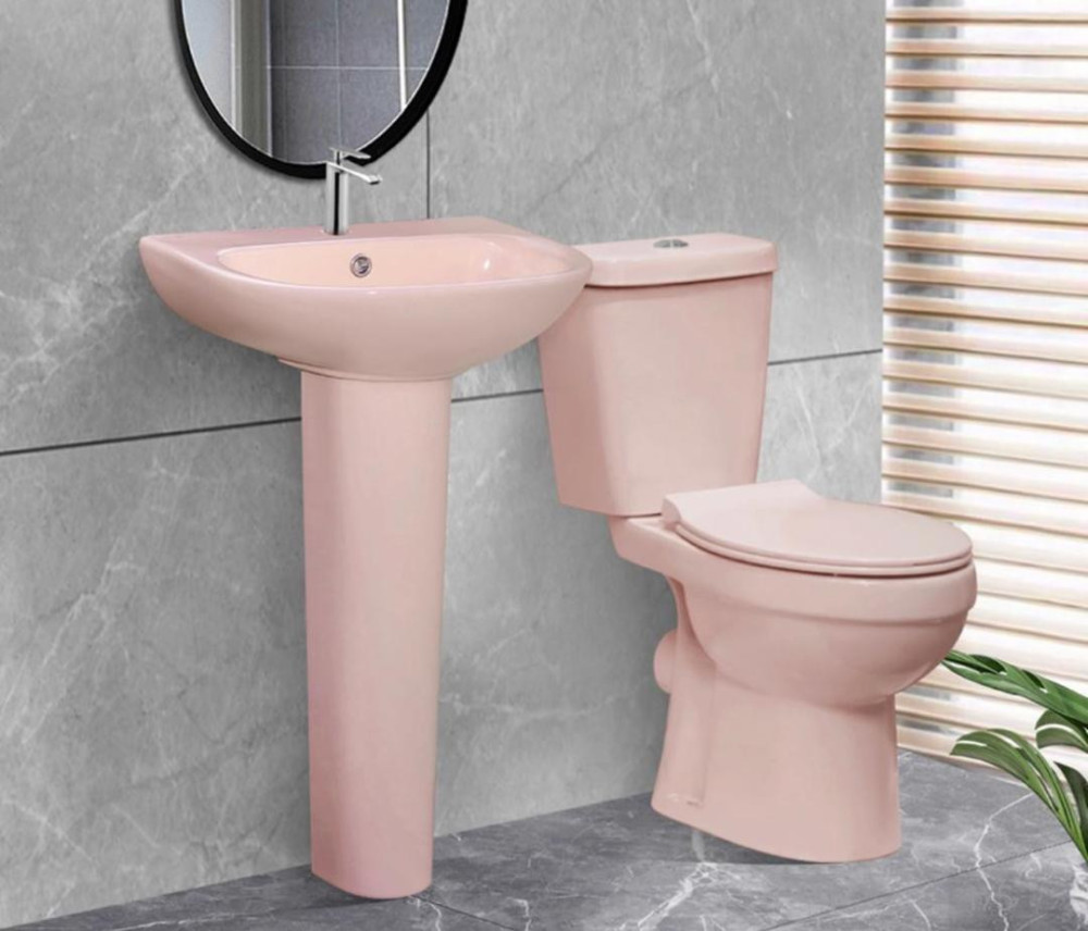 Comfort Height Water Closet