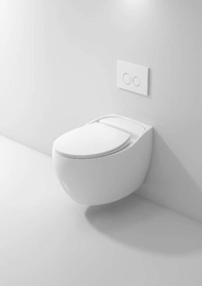 Comfort Height Water Closet
