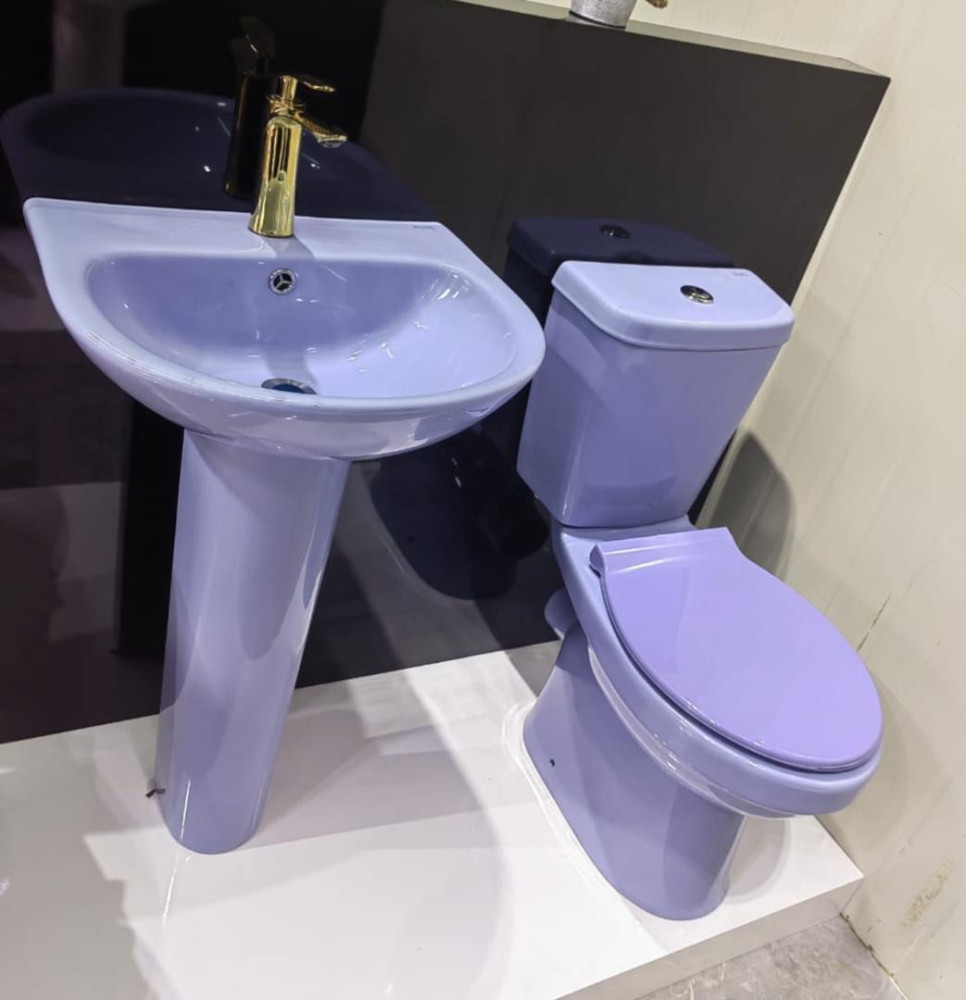 Square Water Closet