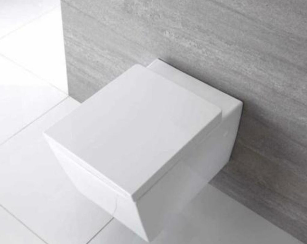 Square Water Closet
