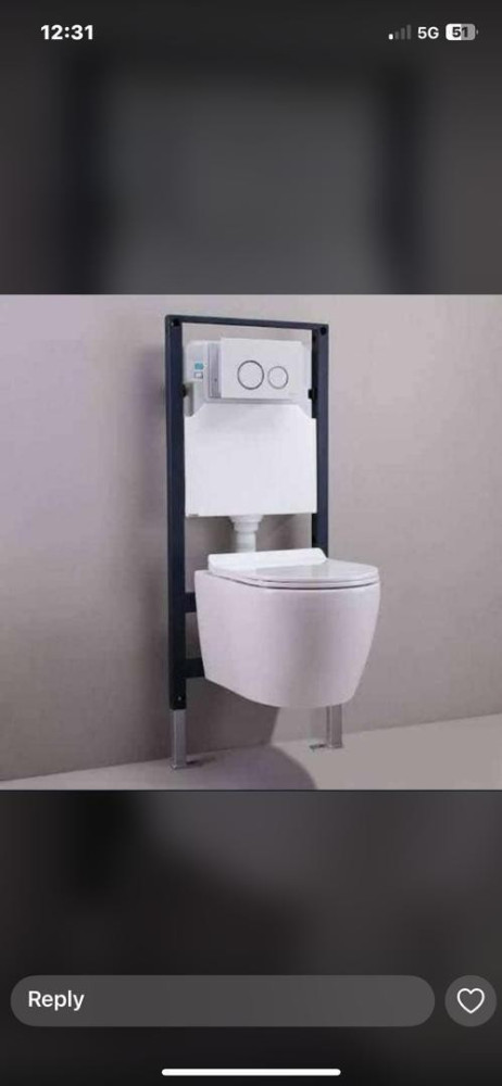 Smart Bidet WC