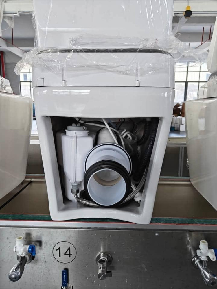 Smart Bidet WC
