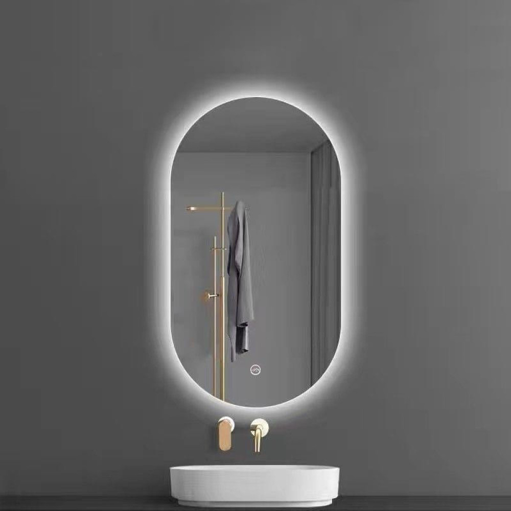 UNIQUE LED MIRRORS-Premium LED Backlit Bathroom Mirror – Touch Sensor & Anti-Fog