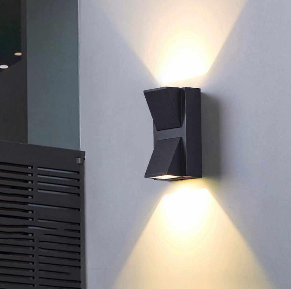 Crystal and Chrome Wall Bracket