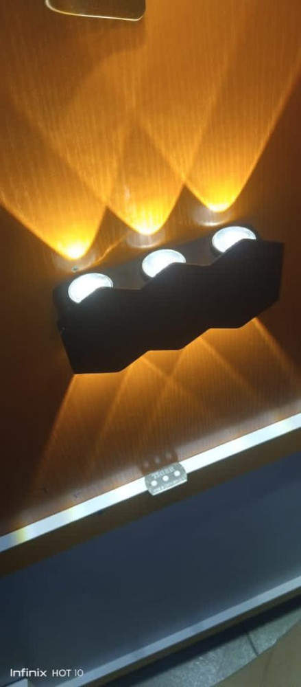 Spike Garden Light