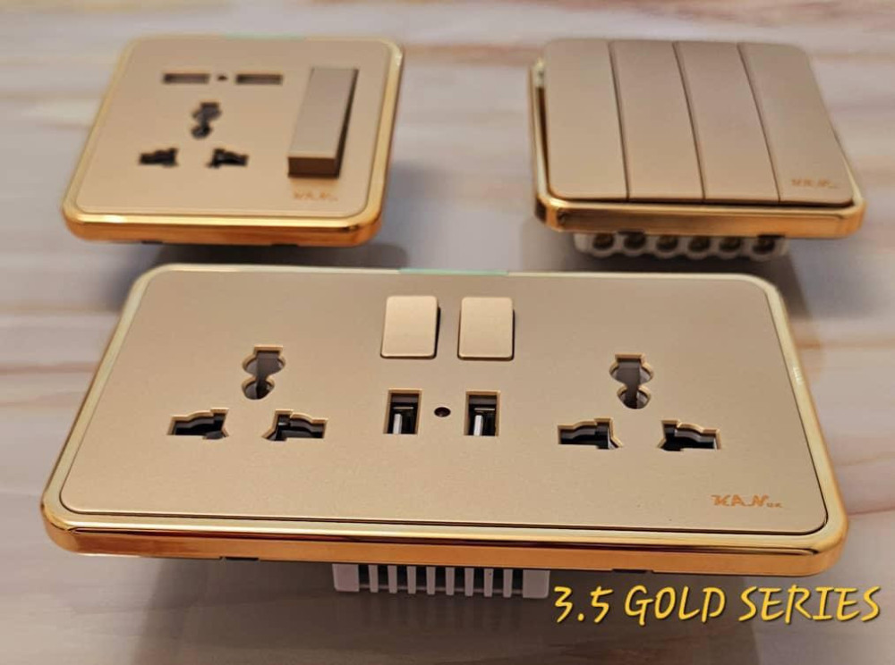 Smart Touch Switch & Socket