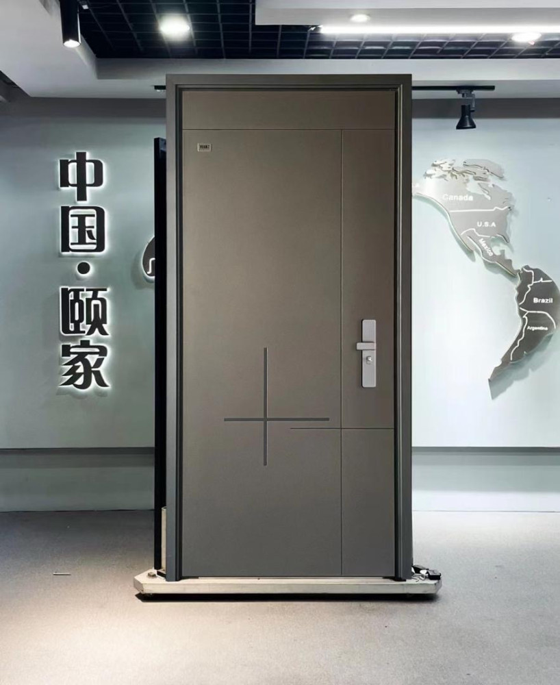 UNIQUE HOME PRODUCTS   HIGH GRADE GERMAN STEEL DOORS