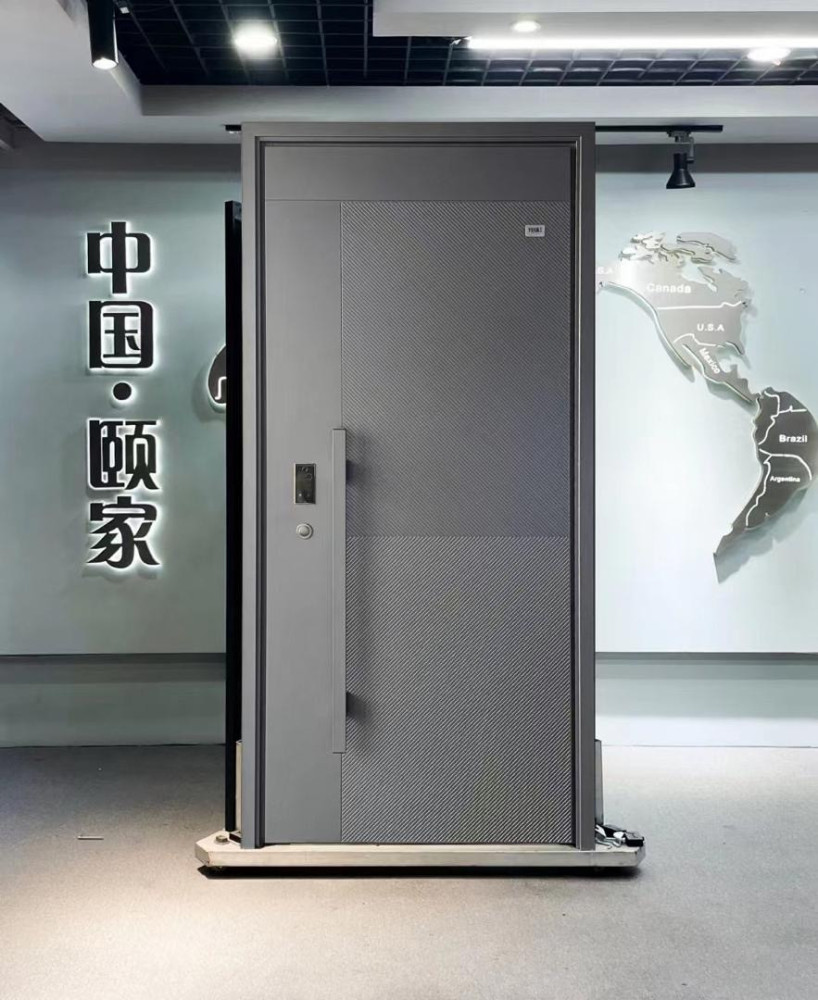 UNIQUE HOME PRODUCTS   HIGH GRADE GERMAN STEEL DOORS