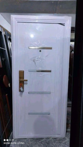 UNIQUE HOME PRODUCTS   HIGH GRADE GERMAN STEEL DOORS