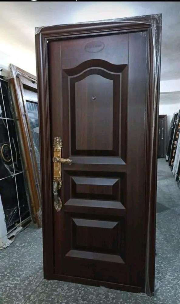 UNIQUE HOME PRODUCTS   HIGH GRADE GERMAN STEEL DOORS
