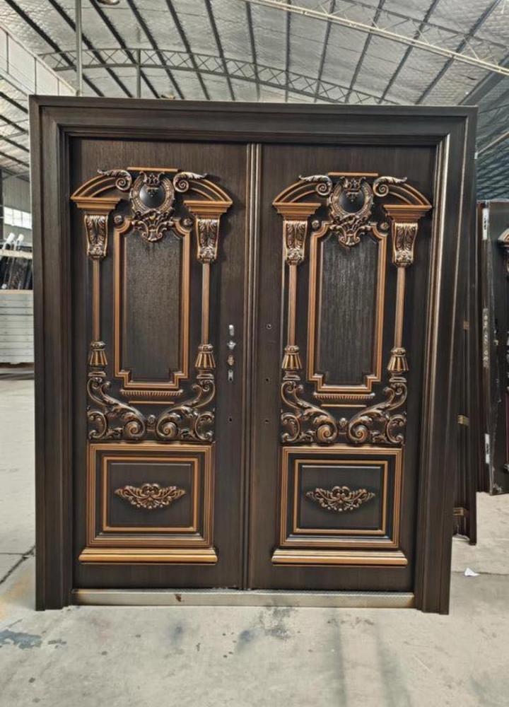 UNIQUE HOME PRODUCTS   ORIGINAL REAL CAST DOORS