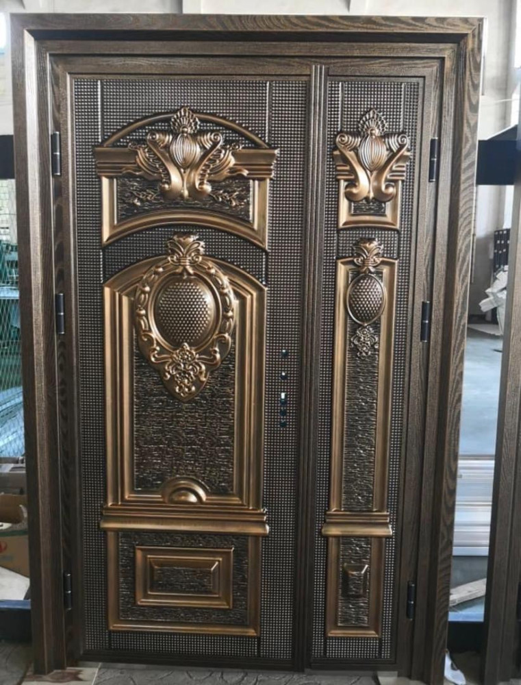 UNIQUE HOME PRODUCTS   ORIGINAL REAL CAST DOORS