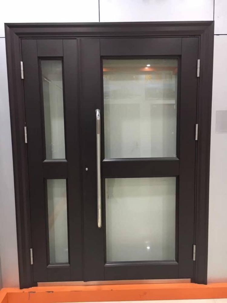 UNIQUE HOME PRODUCTS   HIGH GRADE COPPER GLASS DOORS
