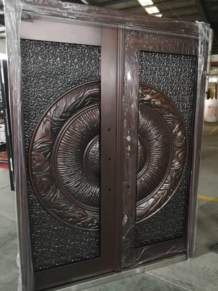 UNIQUE HOME PRODUCTS   HIGH GRADE CAST DOORS