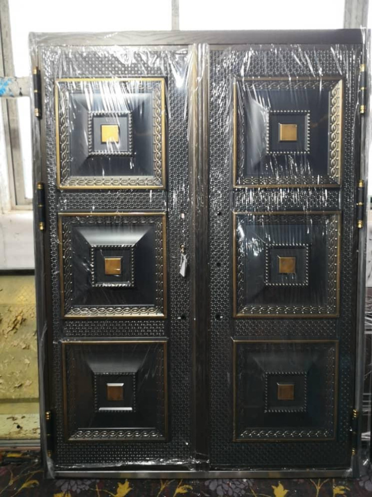 UNIQUE HOME PRODUCTS   HIGH GRADE CAST DOORS