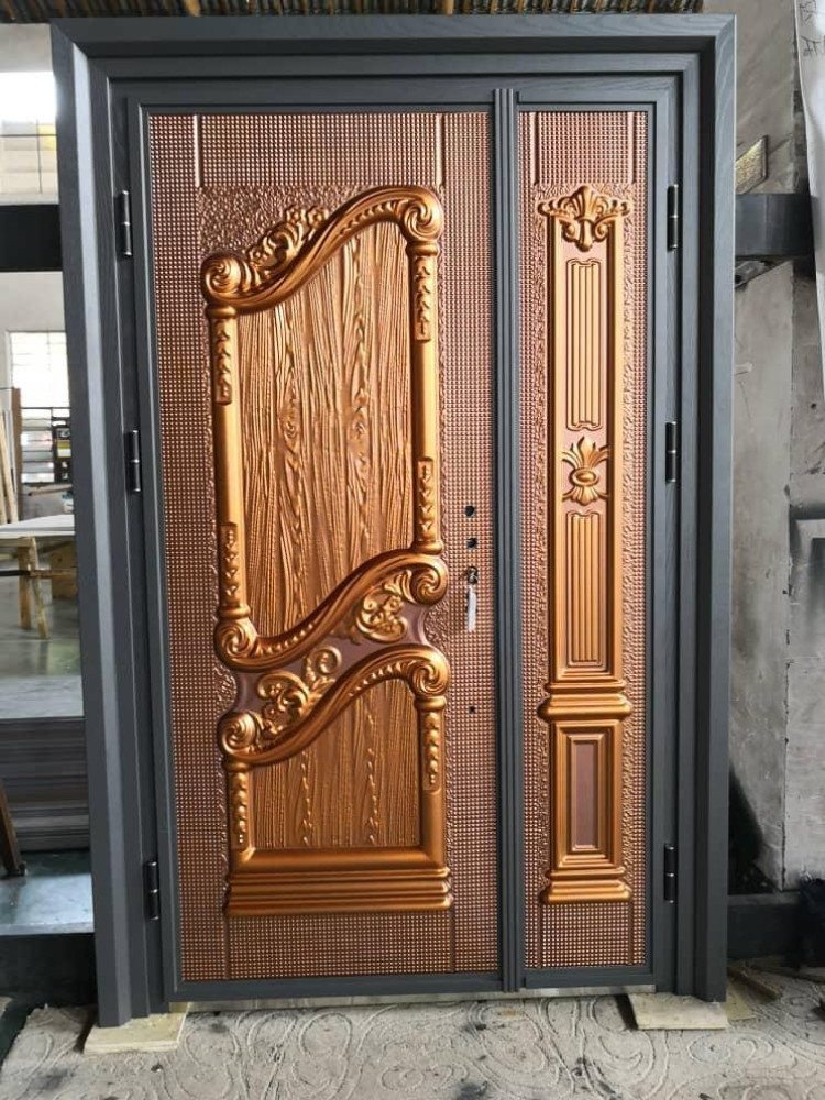 UNIQUE HOME PRODUCTS   HIGH GRADE CAST DOORS