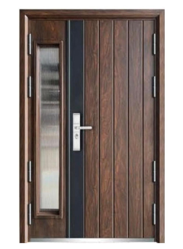 Steel Security doors