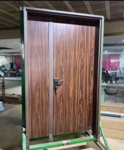 Israeli Security Door