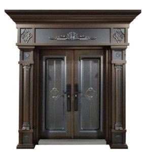 armoured Steel door
