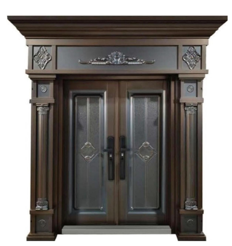 armoured Steel door