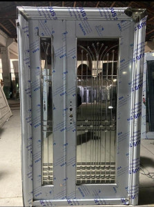 Stainless Steel Door