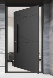 Modern Pivot Door