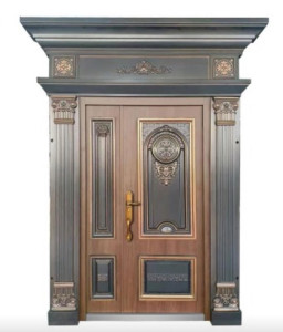 Bullet proof Security door