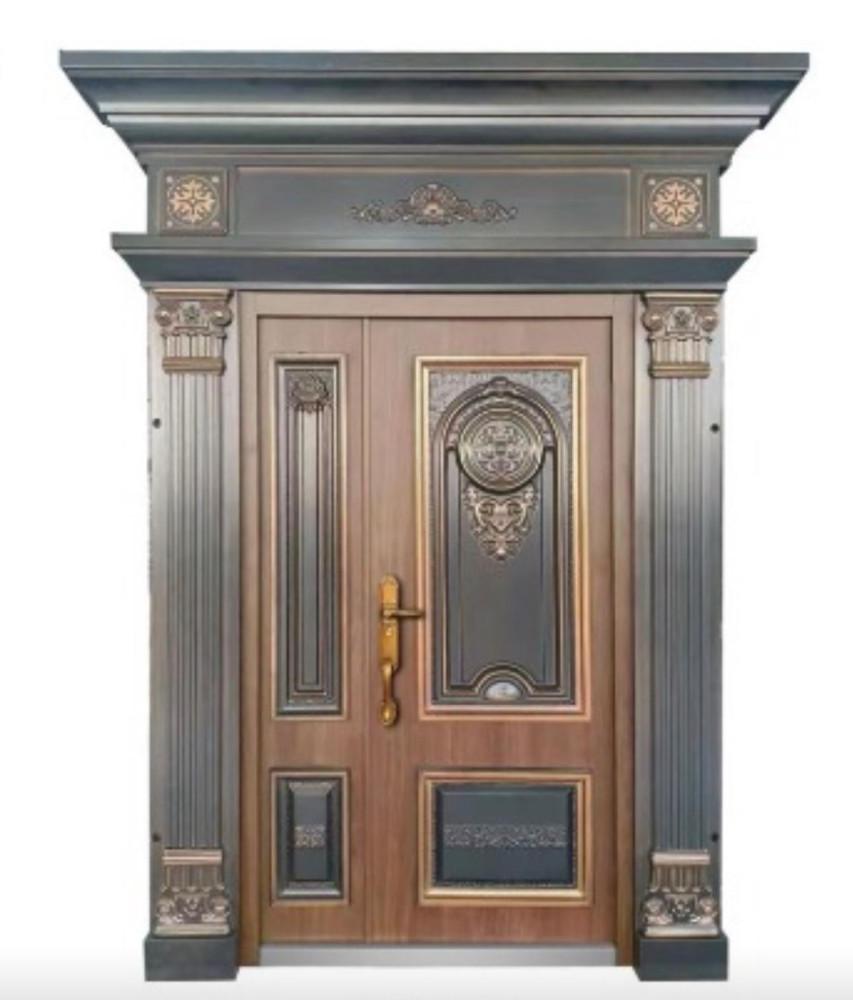 Bullet proof Security door