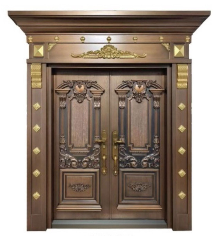 French Entrance Door