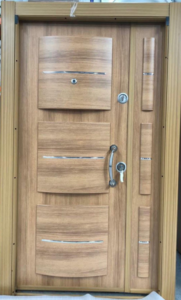 Turkish Security Door