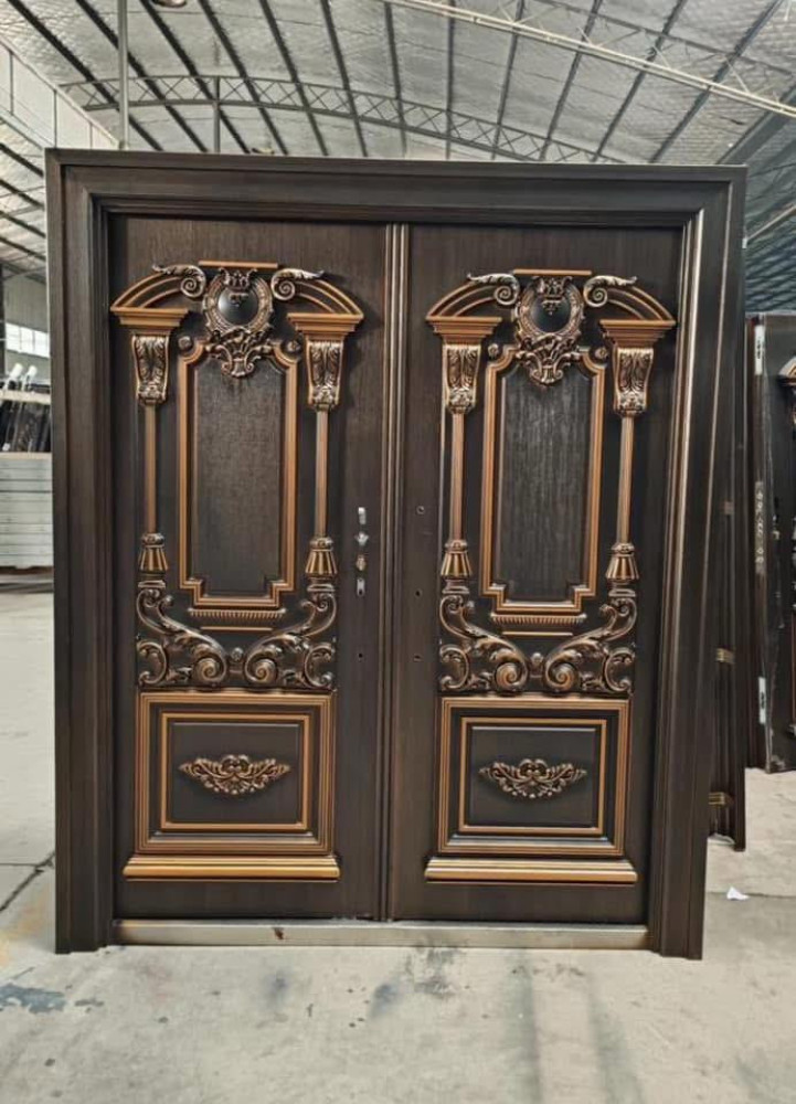 Decorative heavy-duty Security Door