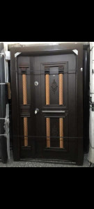 Full Metal Security Door