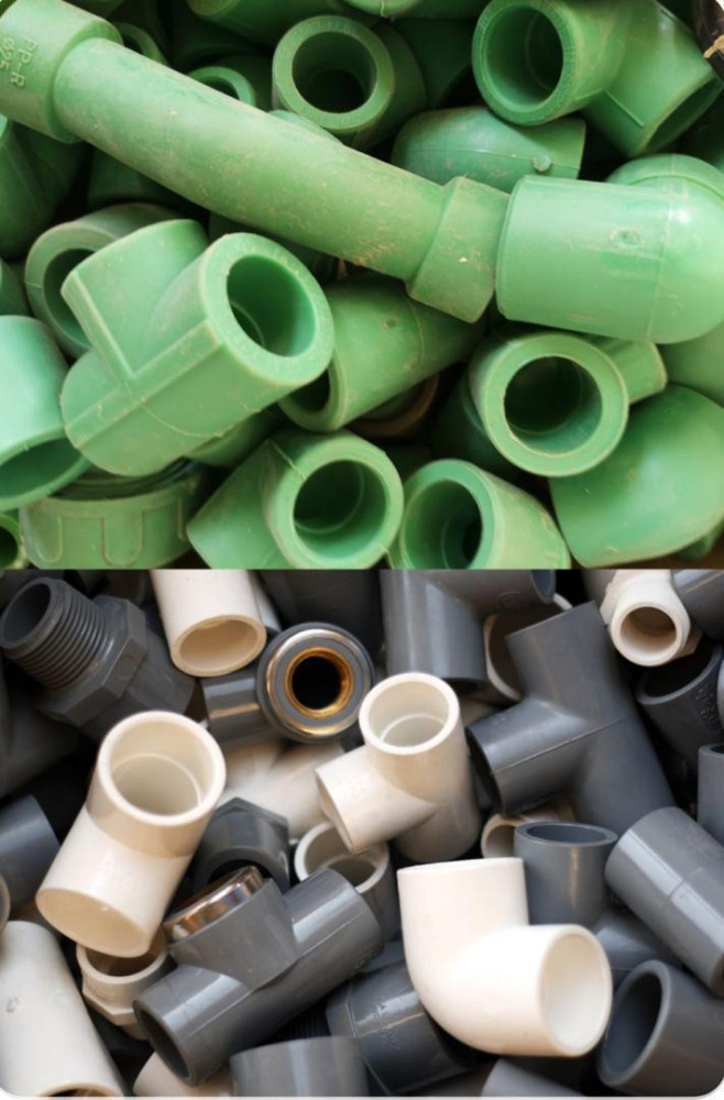 PVC Plumbing Pipe