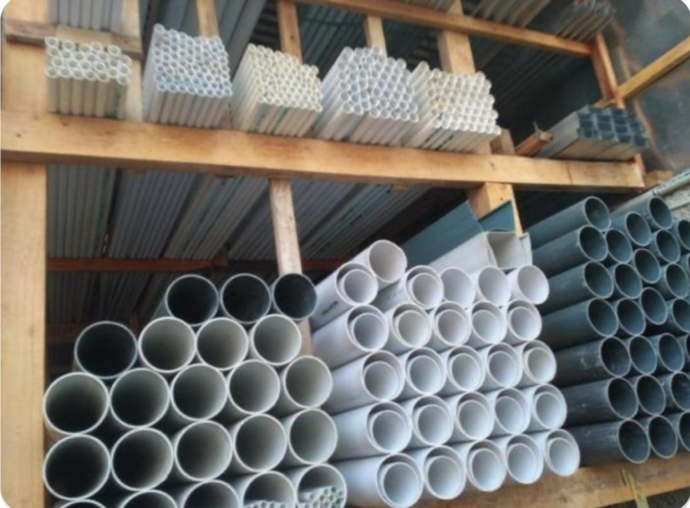 PVC Plumbing Pipe