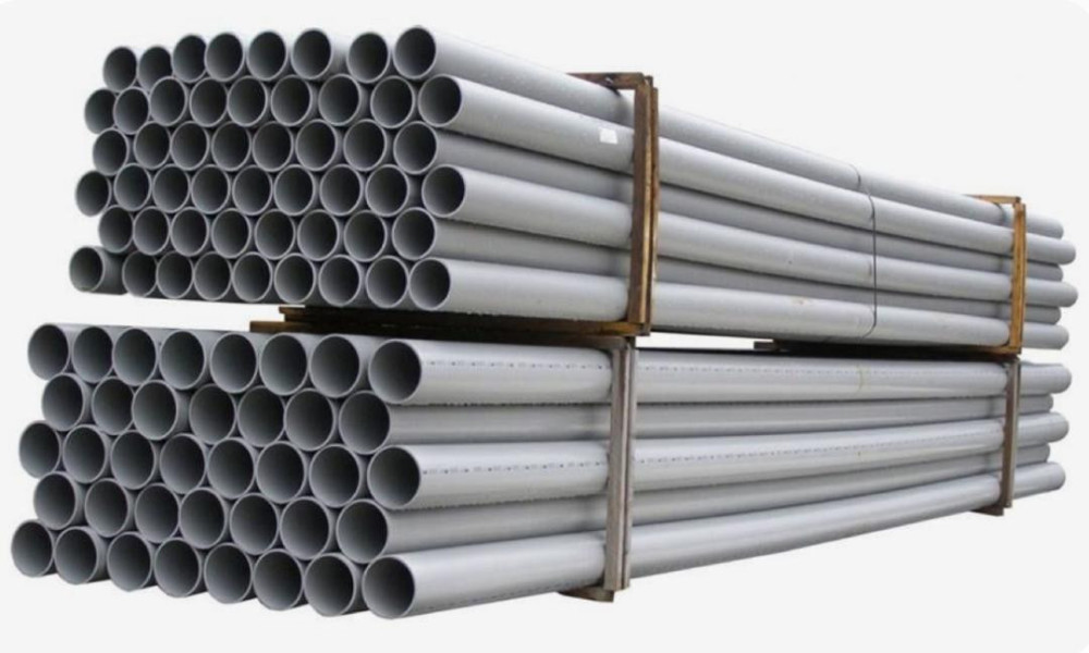 PVC Plumbing Pipe