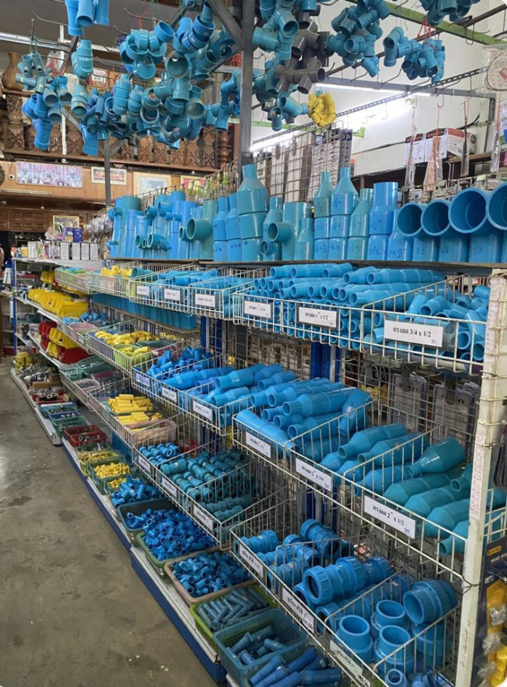 PVC Plumbing Pipe