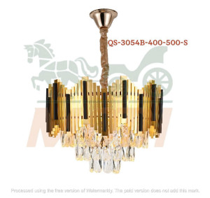 Tiffany Style Chandelier