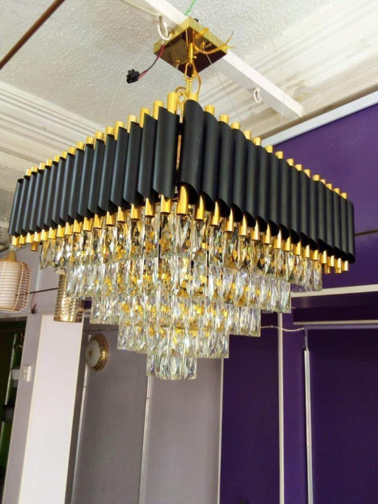 Tiffany Style Chandelier