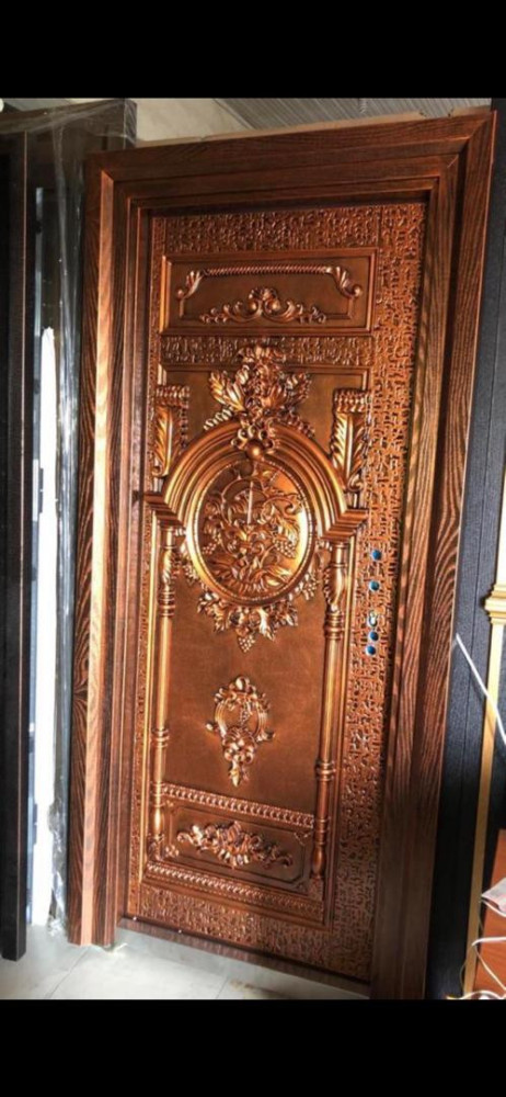 Royal Copper Door