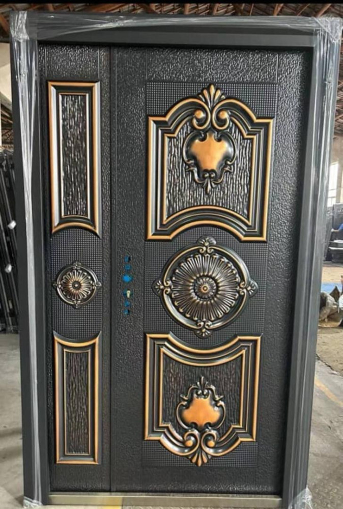 Royal Copper Door