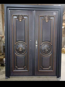 Palace Copper Door