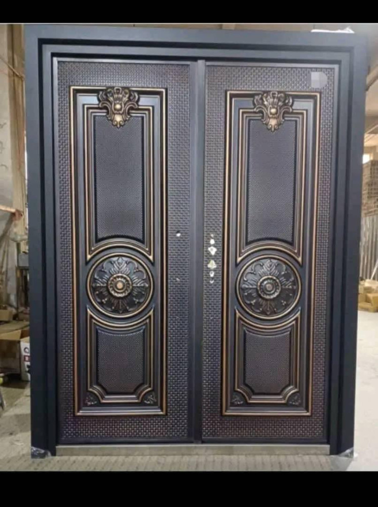 Palace Copper Door